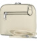 Dámská crossbody kabelka světle krémová - Delami Petite Muse