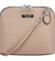 Dámská crossbody kabelka starorůžová - Delami Petite Muse