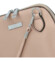 Dámská crossbody kabelka starorůžová - Delami Petite Muse