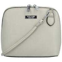 Dámská crossbody kabelka světle růžová - Delami Petite Muse