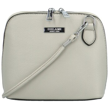 Dámská crossbody kabelka světle růžová - Delami Petite Muse