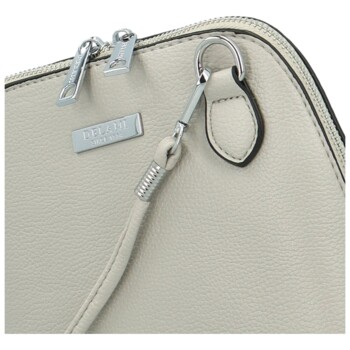 Dámská crossbody kabelka světle růžová - Delami Petite Muse
