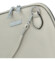 Dámská crossbody kabelka světle růžová - Delami Petite Muse