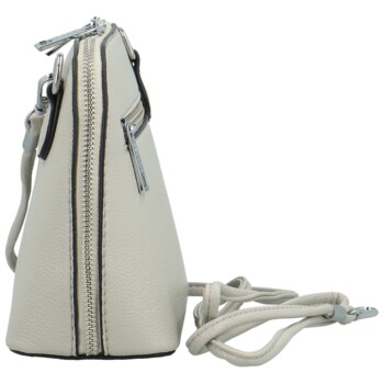 Dámská crossbody kabelka světle růžová - Delami Petite Muse