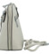 Dámská crossbody kabelka světle růžová - Delami Petite Muse
