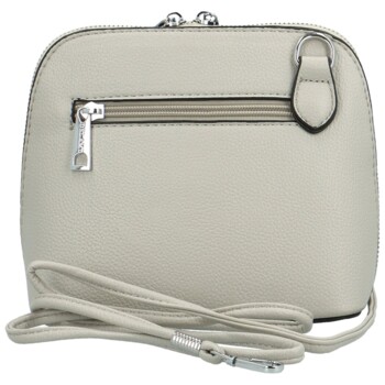 Dámská crossbody kabelka světle růžová - Delami Petite Muse