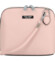 Dámská crossbody kabelka růžová - Delami Petite Muse