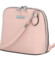 Dámská crossbody kabelka růžová - Delami Petite Muse