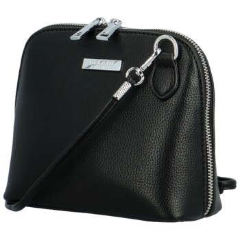 Dámská crossbody kabelka černá - Delami Petite Muse