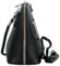 Dámská crossbody kabelka černá - Delami Petite Muse