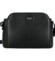 Dámská crossbody kabelka černá - Delami Little Sofia