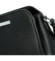 Dámská crossbody kabelka černá - Delami Little Sofia