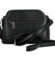 Dámská crossbody kabelka černá - Delami Little Sofia