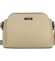 Dámská crossbody kabelka béžová - Delami Little Sofia