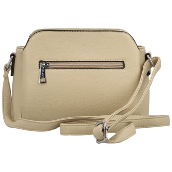 Dámská crossbody kabelka béžová - Delami Little Sofia