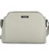 Dámská crossbody kabelka světle šedá - Delami Little Sofia