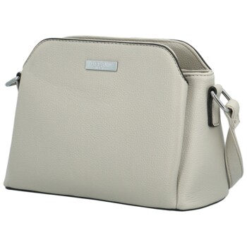 Dámská crossbody kabelka světle šedá - Delami Little Sofia