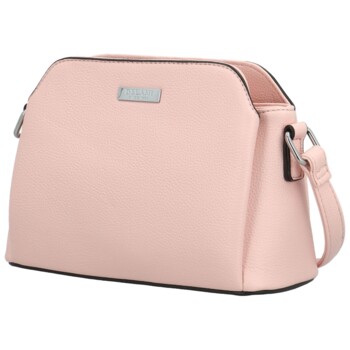 Dámská crossbody kabelka růžová - Delami Little Sofia