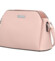 Dámská crossbody kabelka růžová - Delami Little Sofia
