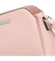 Dámská crossbody kabelka růžová - Delami Little Sofia