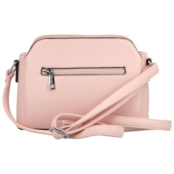 Dámská crossbody kabelka růžová - Delami Little Sofia