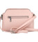Dámská crossbody kabelka růžová - Delami Little Sofia