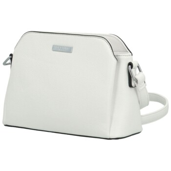 Dámská crossbody kabelka bílá - Delami Little Sofia