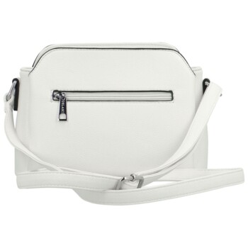 Dámská crossbody kabelka bílá - Delami Little Sofia