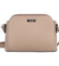 Dámská crossbody kabelka starorůžová - Delami Little Sofia