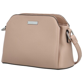 Dámská crossbody kabelka starorůžová - Delami Little Sofia