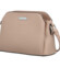 Dámská crossbody kabelka starorůžová - Delami Little Sofia