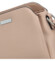 Dámská crossbody kabelka starorůžová - Delami Little Sofia