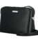 Dámská crossbody kabelka černá - Delami Glamore