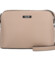 Dámská crossbody kabelka starorůžová - Delami Glamore