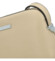 Dámská crossbody kabelka béžová - Delami Glamore