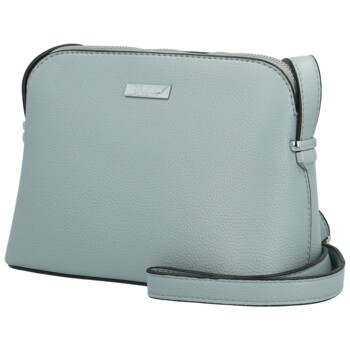 Dámská crossbody kabelka světle modrá - Delami Glamore