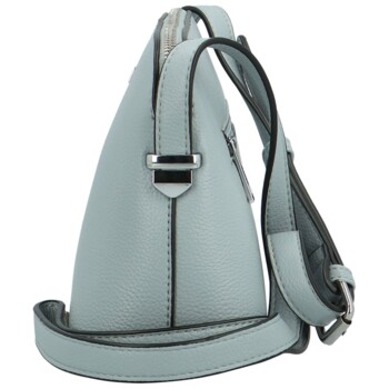 Dámská crossbody kabelka světle modrá - Delami Glamore