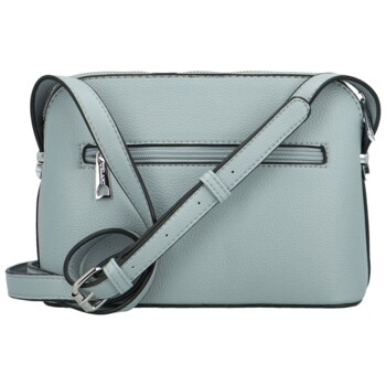 Dámská crossbody kabelka světle modrá - Delami Glamore