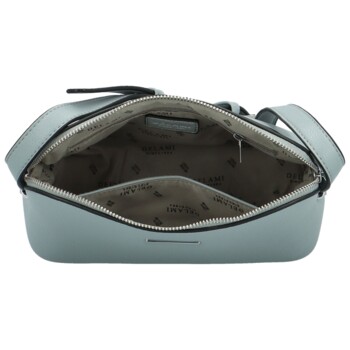 Dámská crossbody kabelka světle modrá - Delami Glamore
