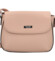 Dámská crossbody kabelka růžová - Delami Little Mia