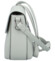 Dámská crossbody kabelka světle šedá - Delami Little Mia
