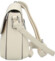 Dámská crossbody kabelka světle krémová - Delami Little Mia