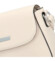 Dámská crossbody kabelka pudrová - Delami Little Mia