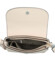 Dámská crossbody kabelka pudrová - Delami Little Mia