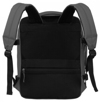 Batoh tmavě šedý - Peterson Sapfo