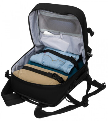 Batoh černý - Peterson Sapfo