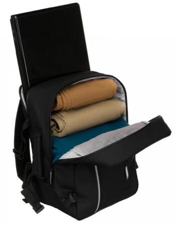 Batoh černý - Peterson Sapfo