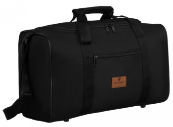 Cestovní taška černá - Peterson Spiro