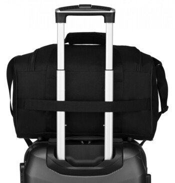 Cestovní taška černá - Peterson Spiro