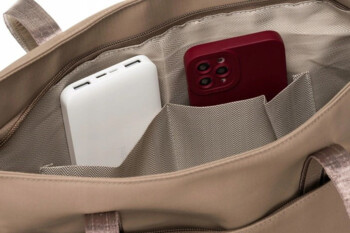 Dámská kabelka přes rameno béžová - Peterson Fatima